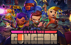 挺进地牢/Enter the Gungeon