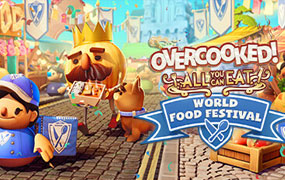 胡闹厨房：全都好吃/Overcooked! All You Can Eat
