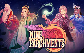 九张羊皮纸/Nine Parchments