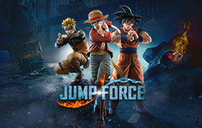 JUMP大乱斗/JUMP FORCE