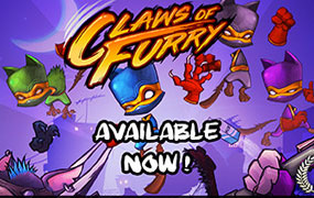 毛茸茸的爪子/Claws of Furry