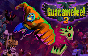 墨西哥英雄大混战2/Guacamelee 2