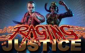 怒火判官/Raging Justice