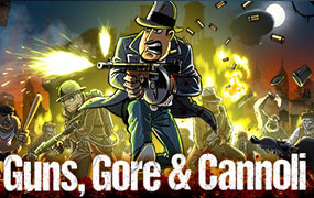 枪，血，意大利黑手党/Guns, Gore & Cannoli
