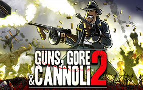 枪，血，意大利黑手党2/Guns, Gore and Cannoli 2