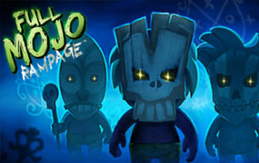 群魔横行/Full Mojo Rampage