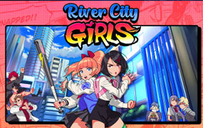 热血少女/River City Girls