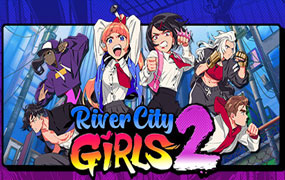热血少女2/River City Girls 2