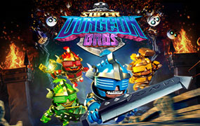 超级地牢兄弟/Super Dungeon Bros