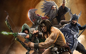 圣铠传说/Gauntlet