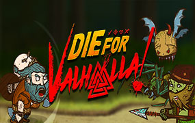 瓦尔哈拉的荣耀/Die for Valhalla!
