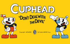 茶杯头/Cuphead