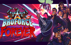 武装原型/BroForce