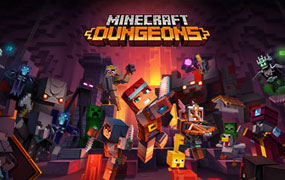 我的世界：地下城/Minecraft Dungeons