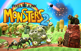 像素垃圾怪兽2/PixelJunk Monsters 2