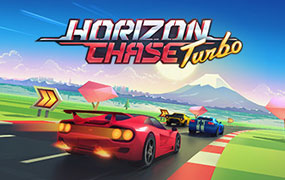 追逐地平线Turbo/Horizon Chase Turbo