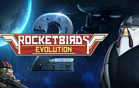 火箭鸟2：进化/Rocketbirds 2 Evolution