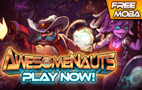 王牌英雄/Awesomenauts