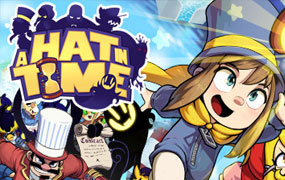 时光之帽/A Hat in Time