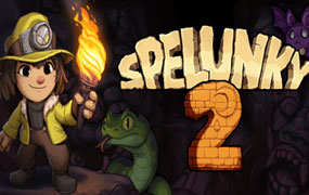 洞窟探险2/Spelunky2