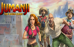 勇敢者的游戏：游戏版/JUMANJI: The Video Game