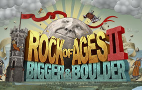 世纪之石2：比格和巨石/Rock of Ages 2