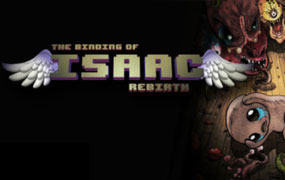 以撒的结合：重生/The Binding of Isaac: Rebirth