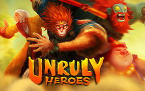 非常英雄/Unruly Heroes