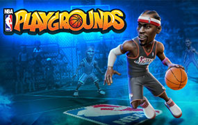 NBA游乐场/NBA Playgrounds