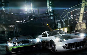 争分夺秒/Split Second