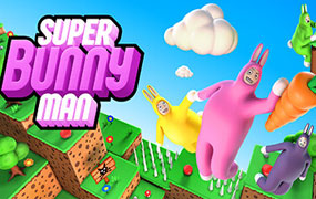 超级兔子人/疯狂兔子人/Super Bunny Man
