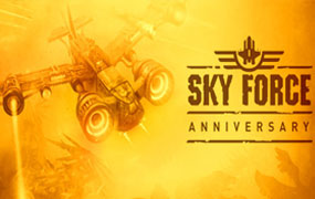 傲气雄鹰/Sky Force