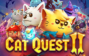 猫咪斗恶龙2/Cat Quest 2