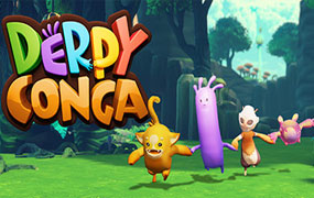 德皮康加/Derpy Conga