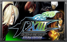 拳皇13/THE KING OF FIGHTERS XIII