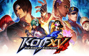 拳皇15/THE KING OF FIGHTERS XV