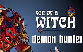 巫师之子/Son of a Witch