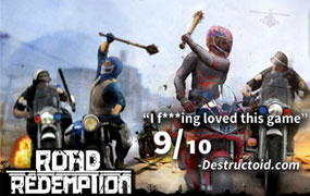 公路救赎/Road Redemption