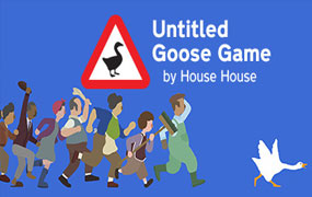 捣蛋鹅/Untitled Goose Game