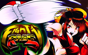 战斗狂怒/Fight N Rage