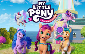 小马宝莉：玛泰湾冒险