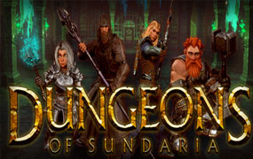 桑德里亚地牢/Dungeons of Sundaria