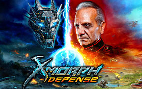 X变体：防御/X-Morph: Defense