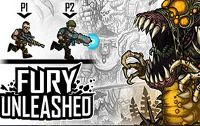 恶棍英雄/Fury Unleashed