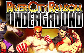 热血物语：地下世界/River City Ransom: Underground