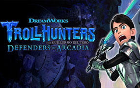 巨怪猎人：幽林镇守护者/Trollhunters