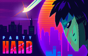 疯狂派对/派对杀手/Party Hard