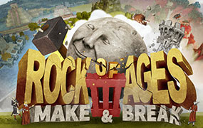 世纪之石3：制造与破坏/Rock of Ages 3: Make & Break