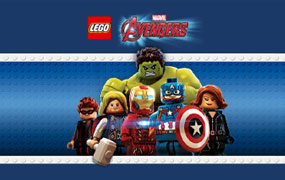 乐高：漫威复仇者联盟