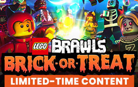 乐高大乱斗/LEGO Brawls